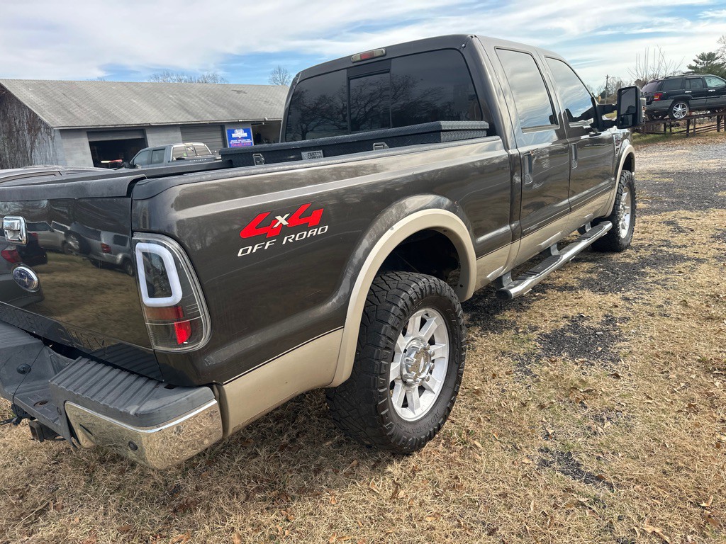 2008 Ford F-250 Image 4