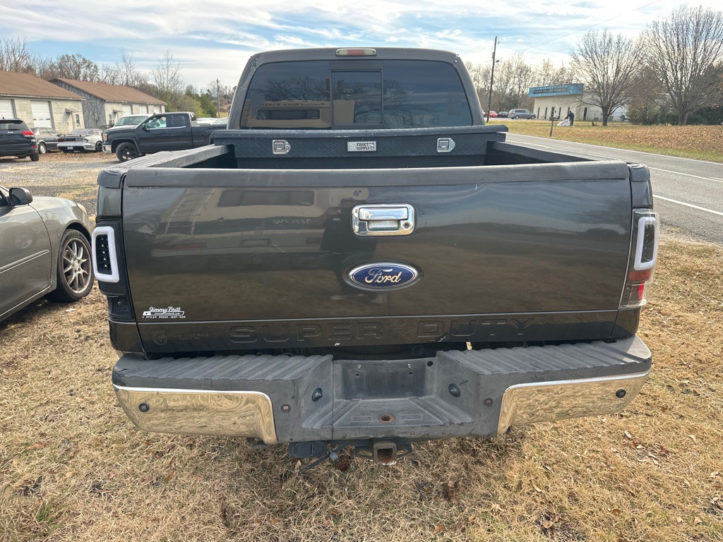 2008 Ford F-250 Image 5