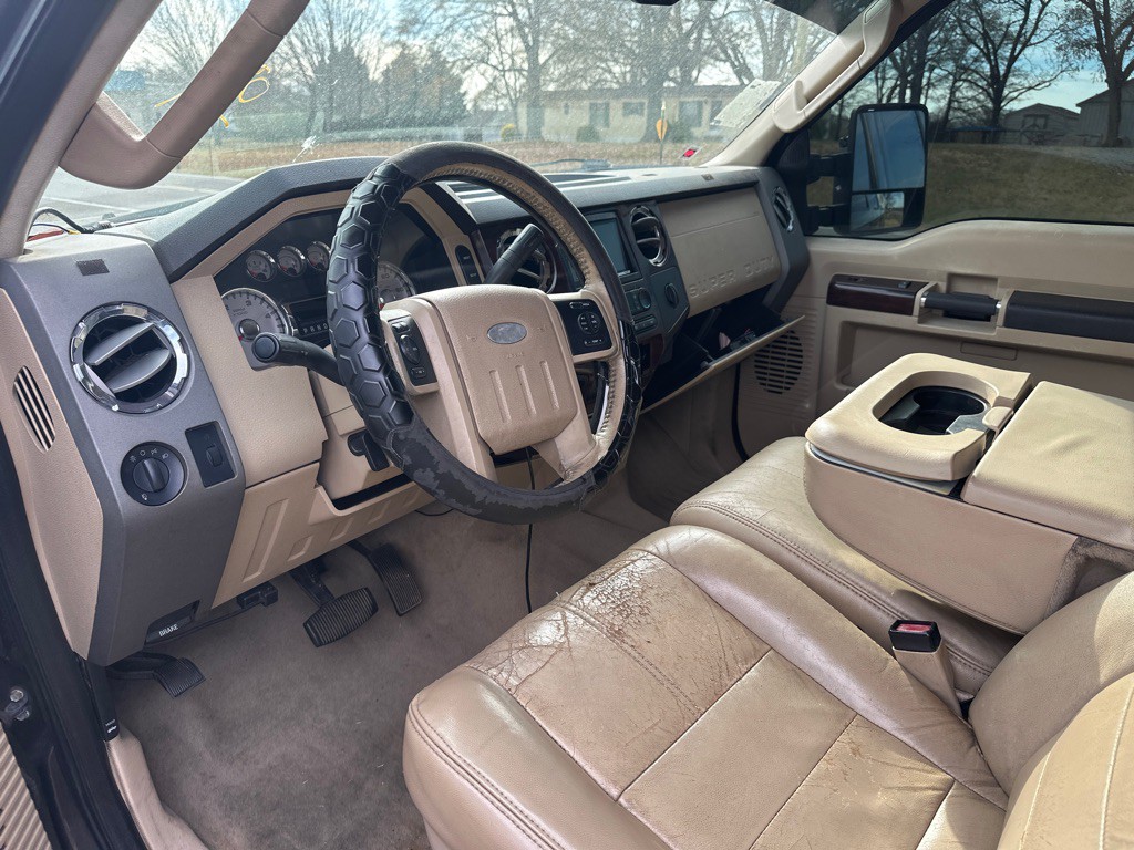 2008 Ford F-250 Image 6