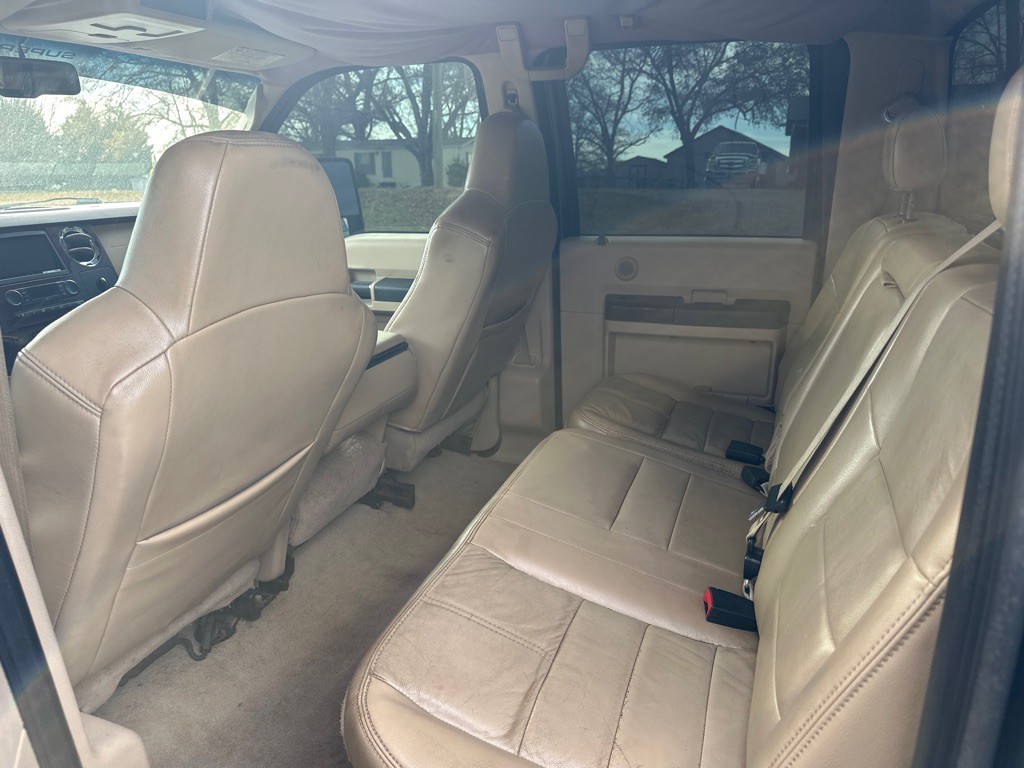 2008 Ford F-250 Image 7