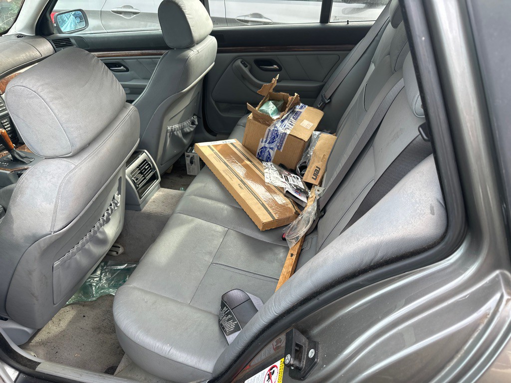 2003 BMW 5 Series Image 10