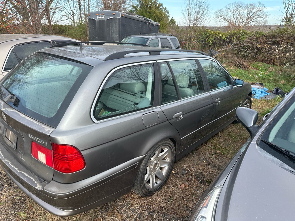 2003 BMW 5 Series Image 14
