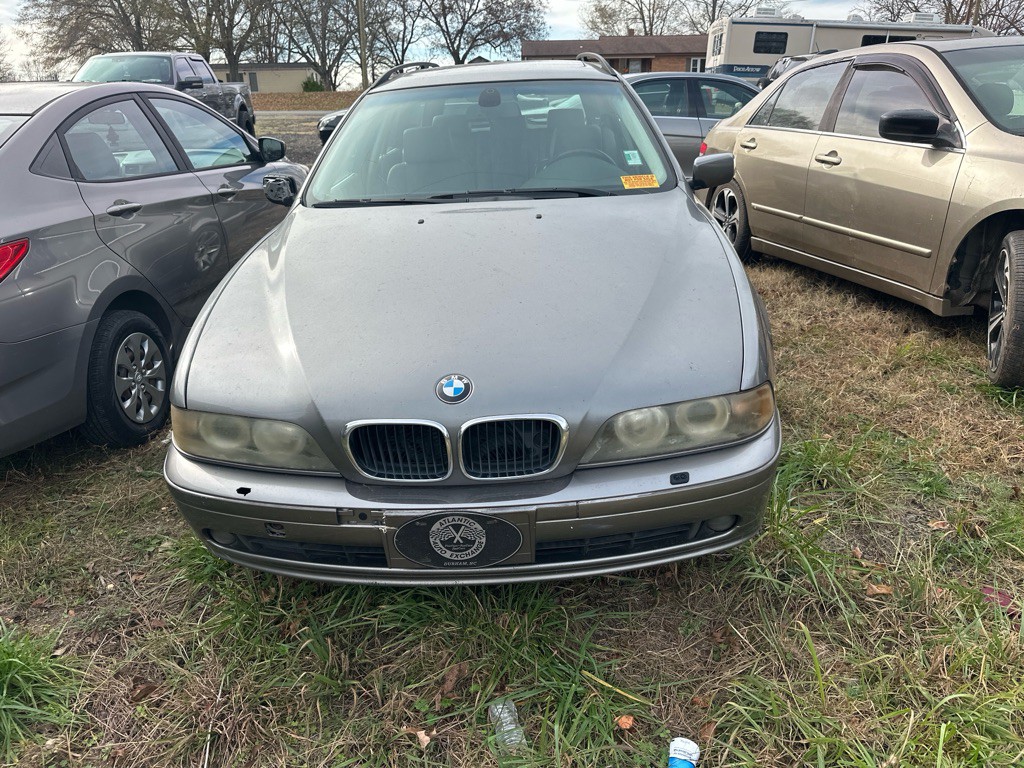 2003 BMW 5 Series Image 15