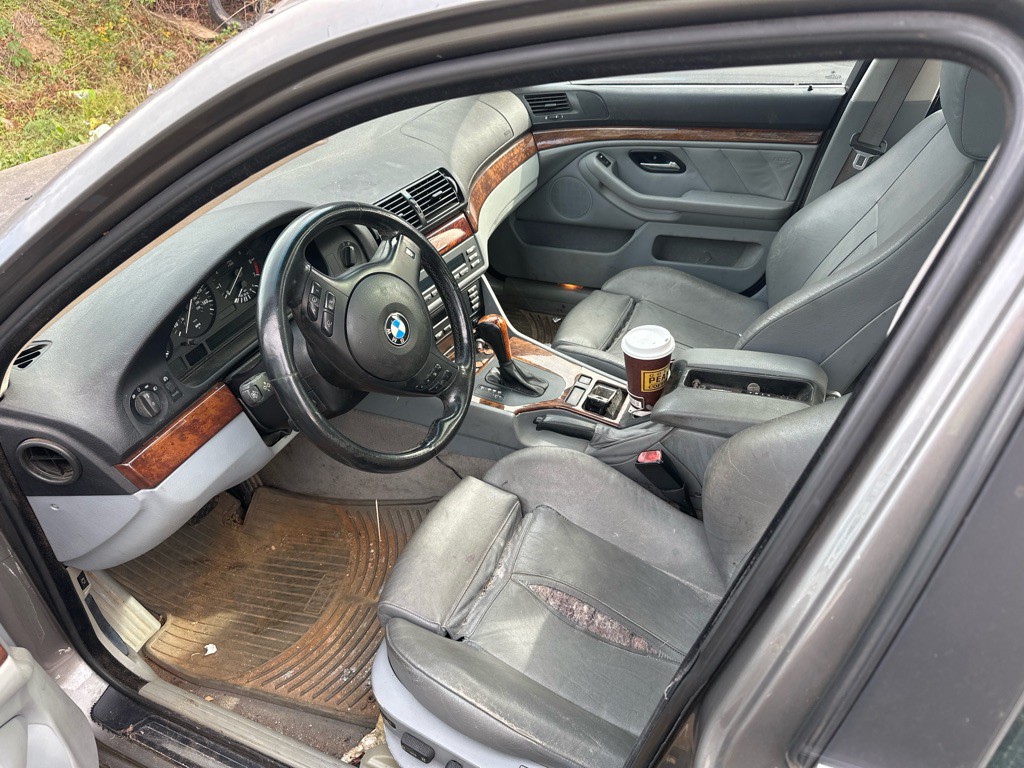 2003 BMW 5 Series Image 18