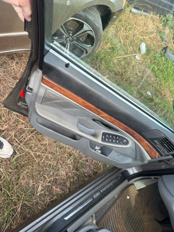 2003 BMW 5 Series Image 19