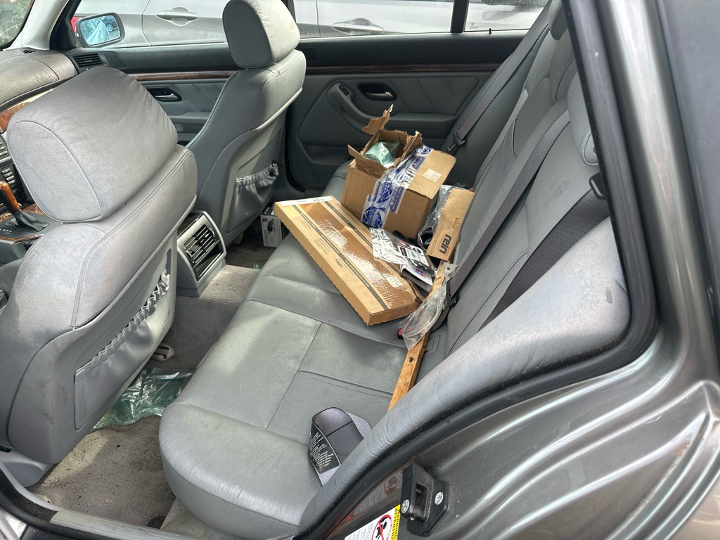 2003 BMW 5 Series Image 21