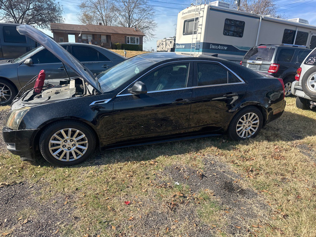 2011 Cadillac CTS Image 1