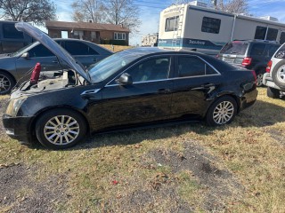 Image for 2011 Cadillac CTS 3.0L ID: 7030976