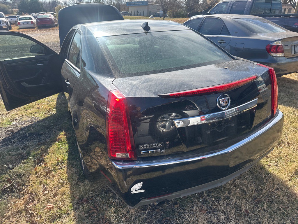2011 Cadillac CTS Image 4