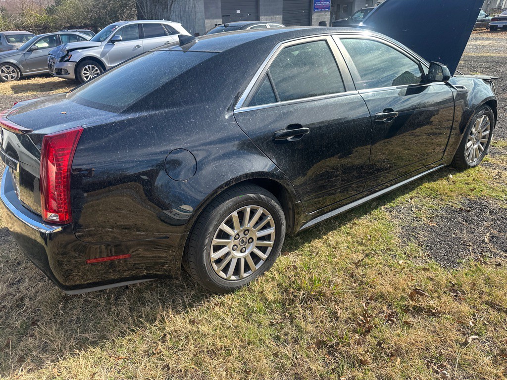 2011 Cadillac CTS Image 5