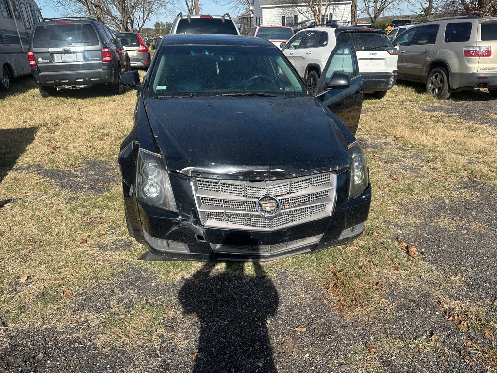2011 Cadillac CTS Image 6