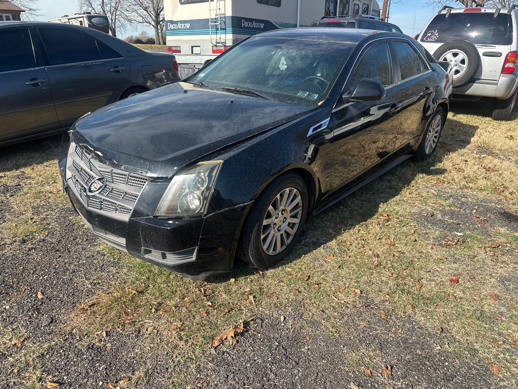 2011 Cadillac CTS Image 7