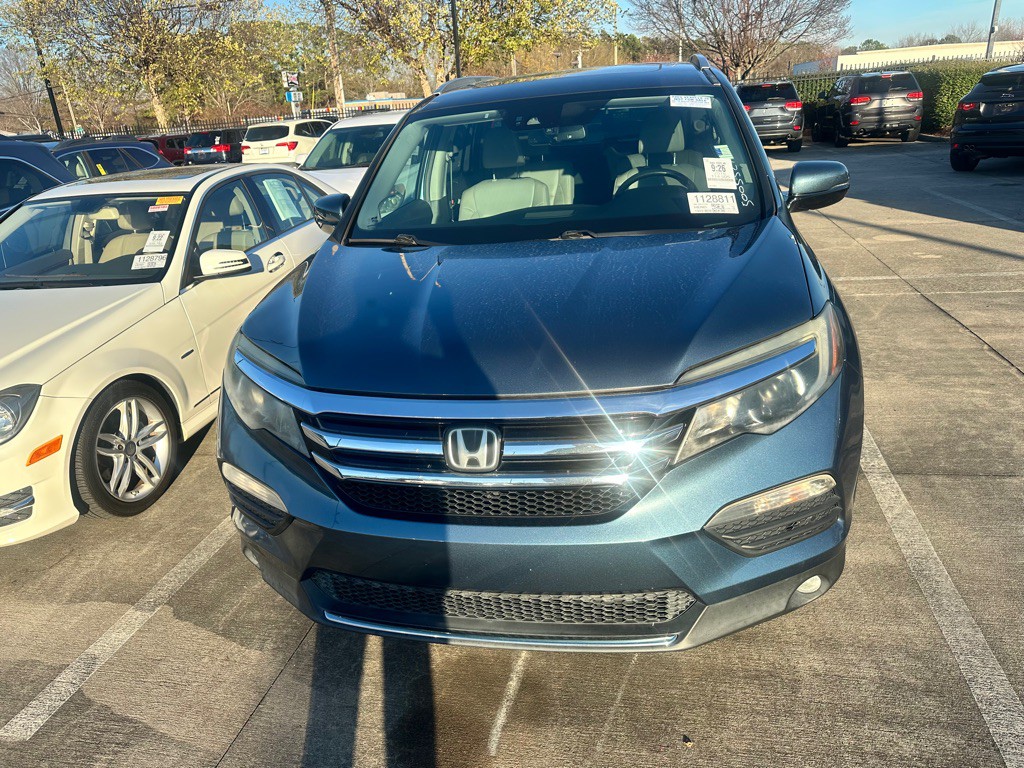 2016 Honda Pilot Image 2
