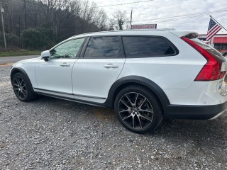 Image for 2018 Volvo V90 CROSS COUNTRY T6 ID: 7046937