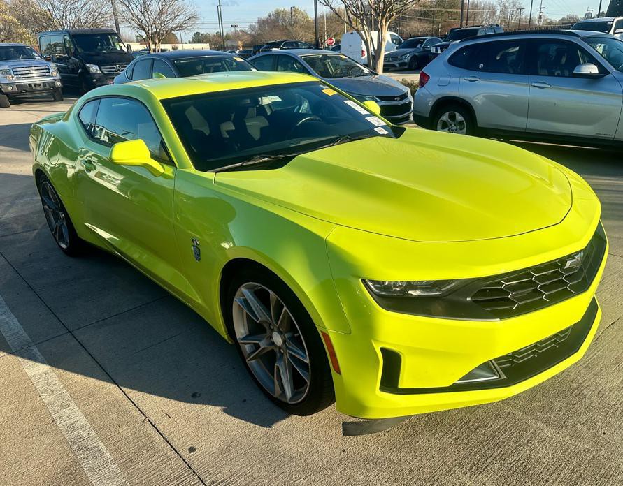 2019 Chevrolet Camaro Image 3