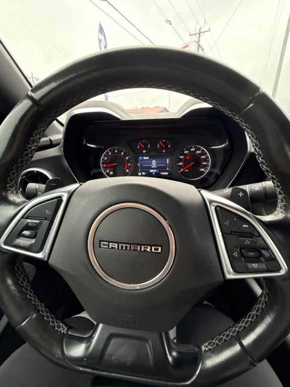 2019 Chevrolet Camaro Image 6