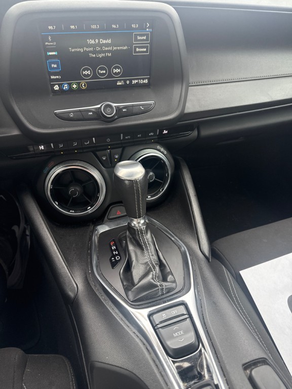 2019 Chevrolet Camaro Image 8