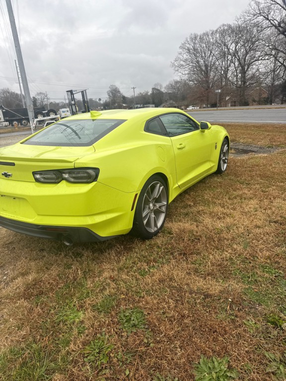 2019 Chevrolet Camaro Image 15