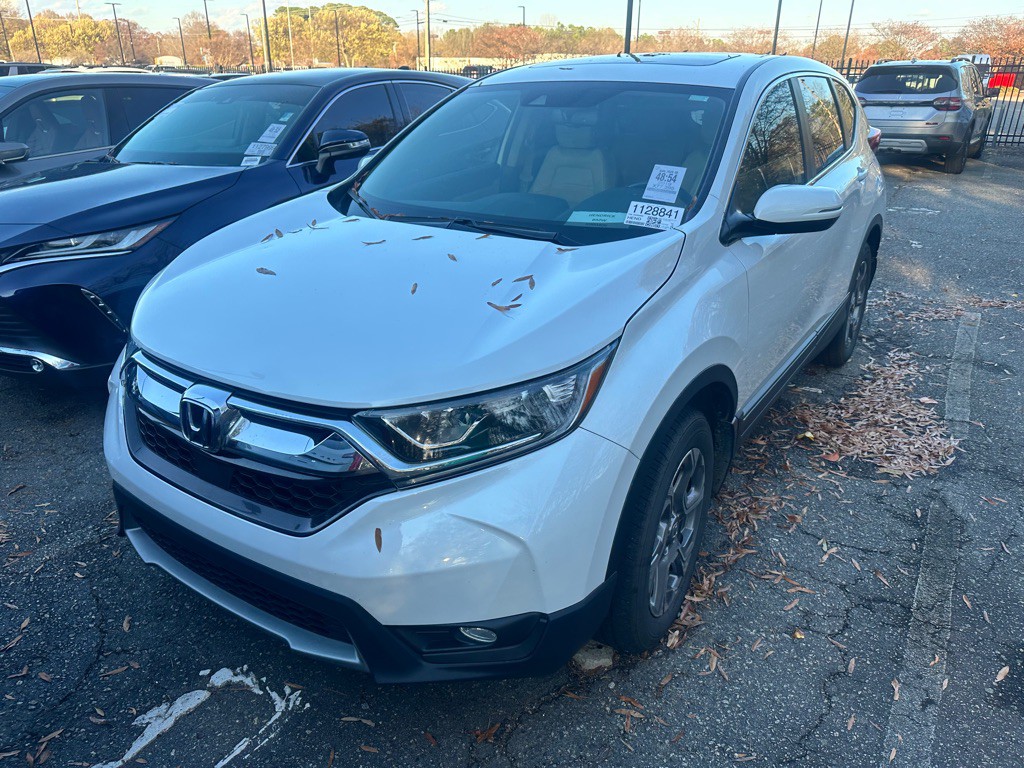 2019 Honda CR-V Image 1