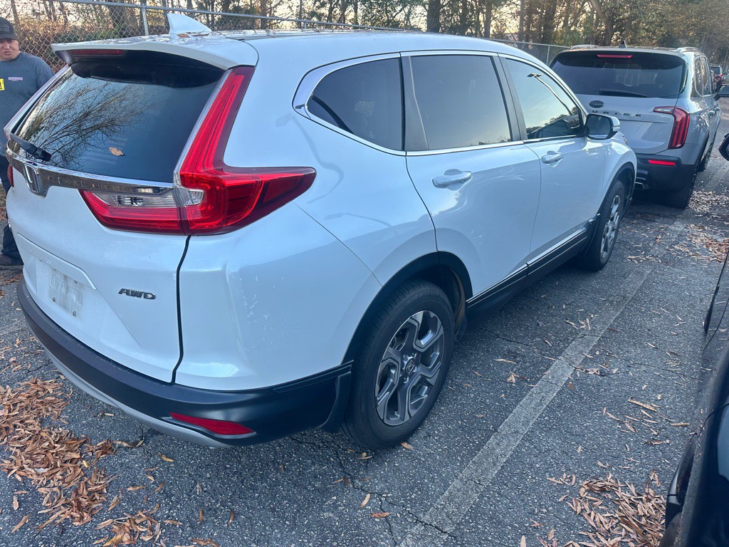 2019 Honda CR-V Image 5