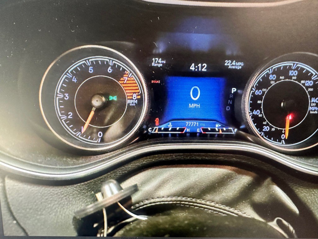 2019 Jeep Cherokee Image 3