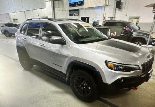 Image for 2019 Jeep Cherokee Trailhawk ID: 7046952