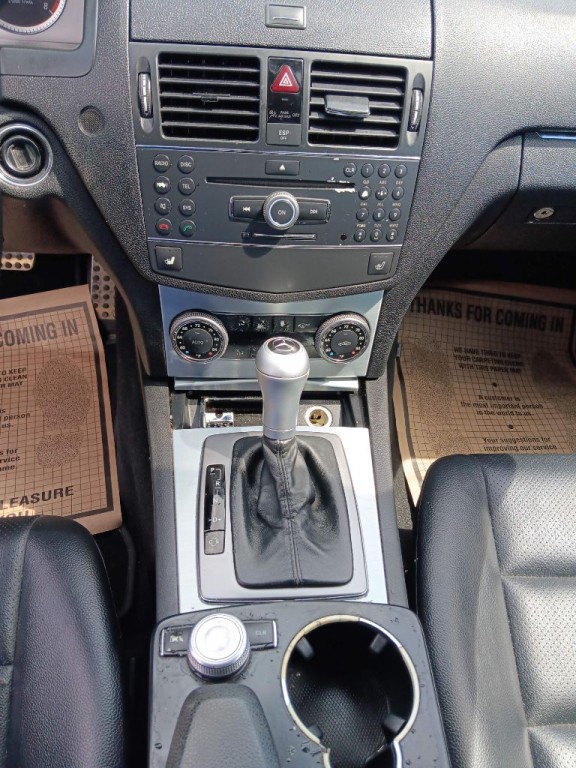2008 Mercedes-Benz C-Class Image 6