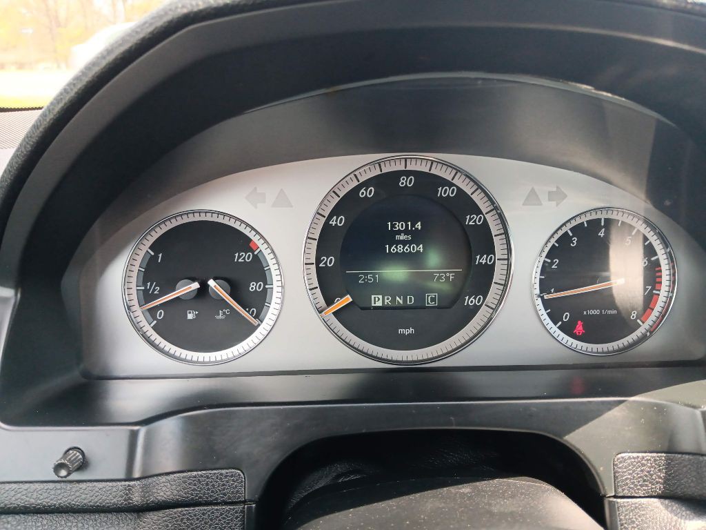 2008 Mercedes-Benz C-Class Image 9