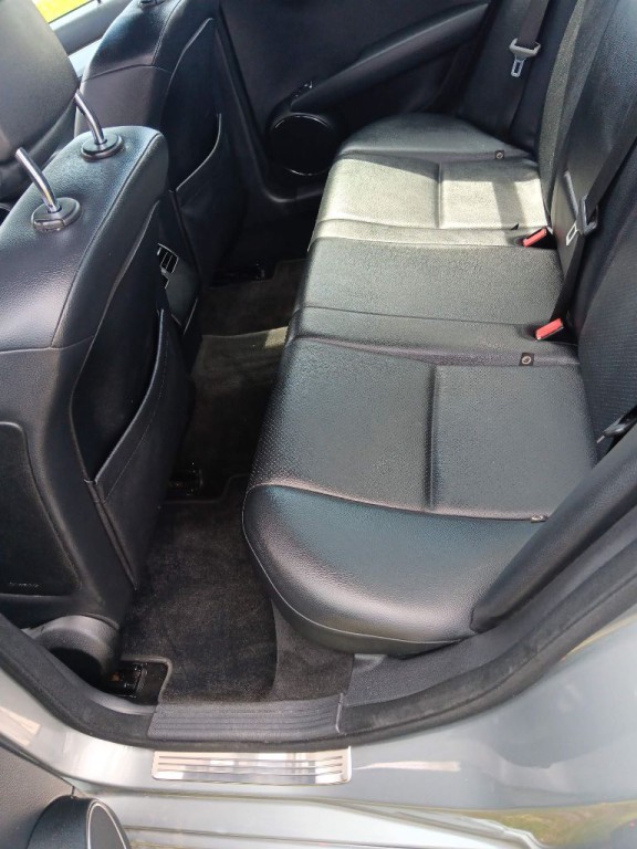 2008 Mercedes-Benz C-Class Image 10