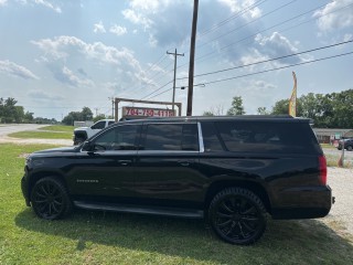 Image for 2015 Chevrolet Suburban LT 1500 ID: 7124785