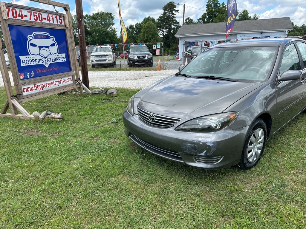 2006 Toyota Camry Image 3