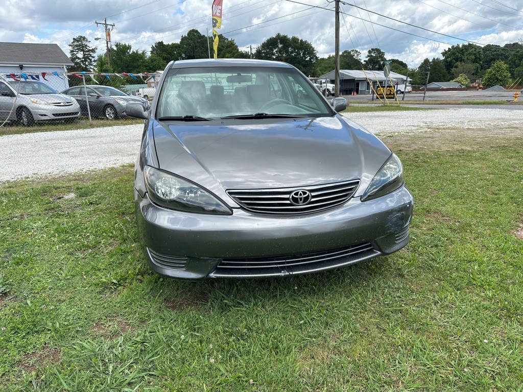 2006 Toyota Camry Image 4