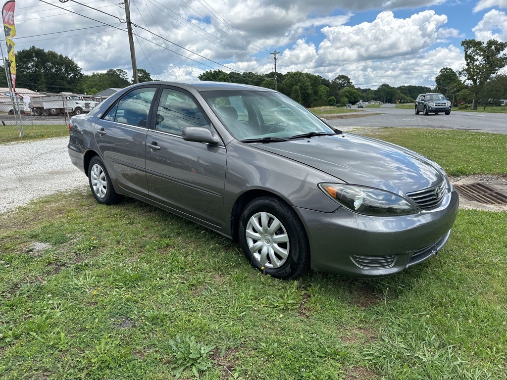 2006 Toyota Camry Image 5