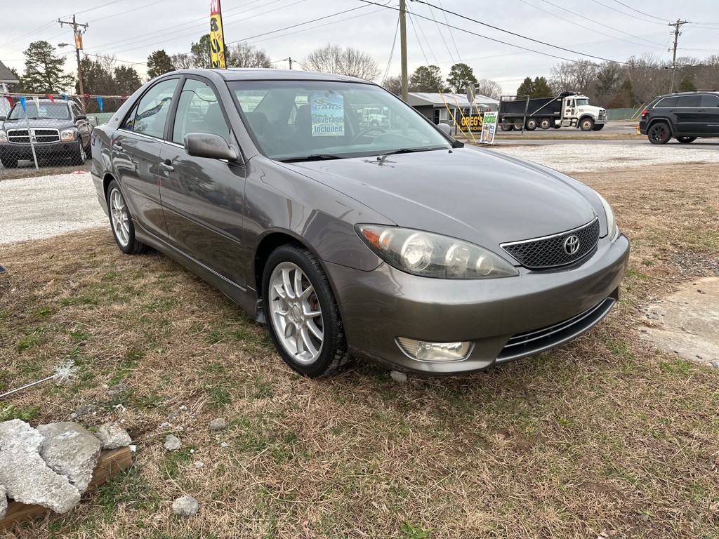 2005 Toyota Camry Image 4