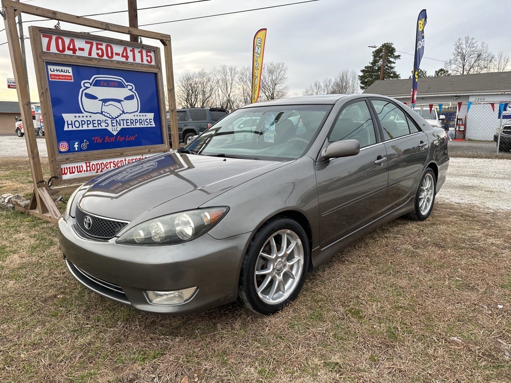 2005 Toyota Camry Image 5
