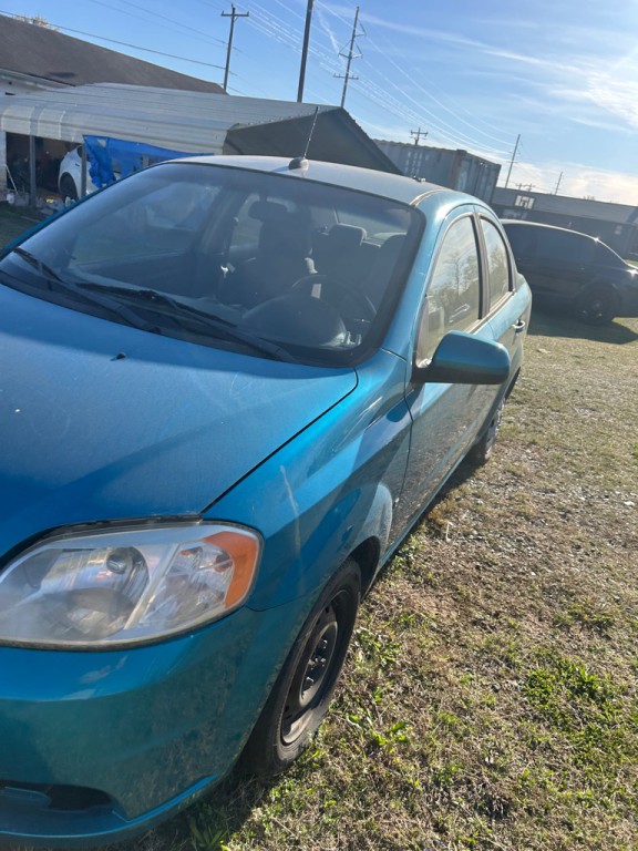 2009 Chevrolet Aveo Image 2