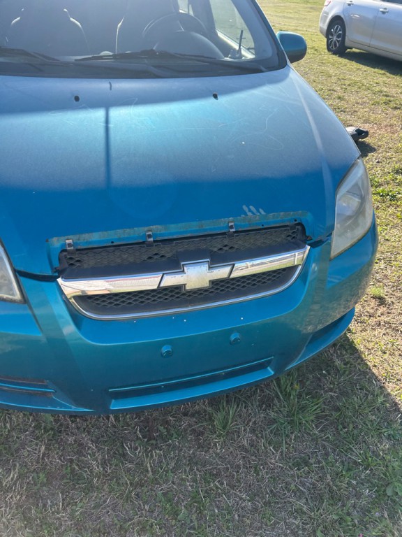 2009 Chevrolet Aveo Image 3