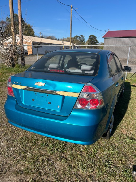 2009 Chevrolet Aveo Image 7