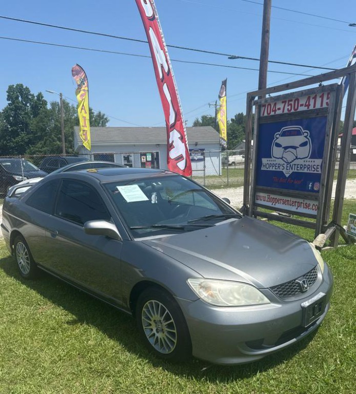 2005 Honda Civic Image 1