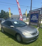 Image for 2005 Honda Civic EX ID: 7229116