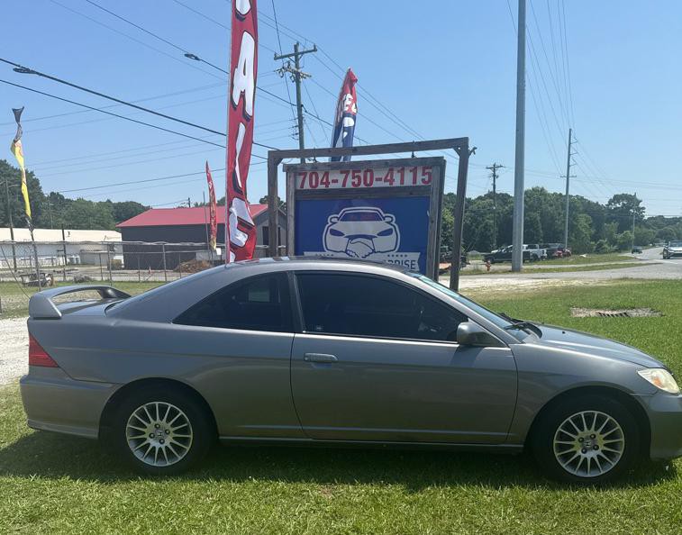 2005 Honda Civic Image 2