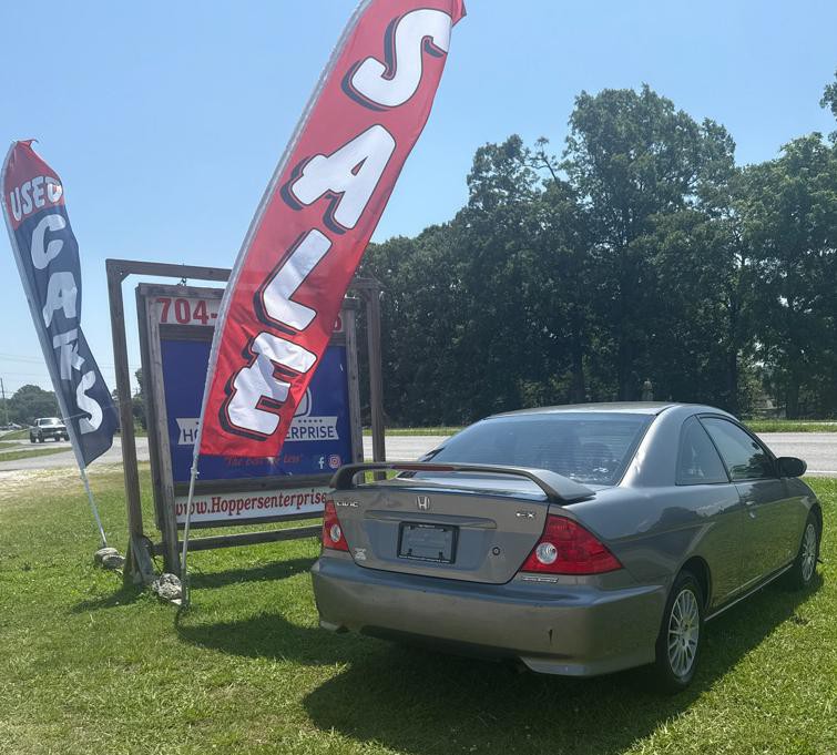 2005 Honda Civic Image 3