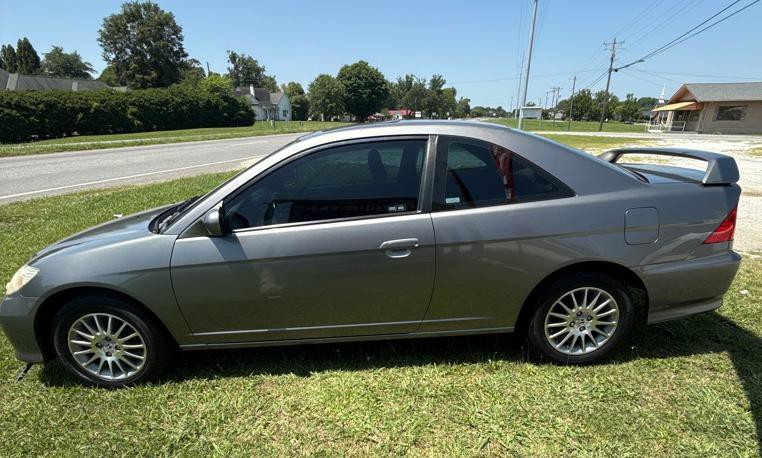 2005 Honda Civic Image 5