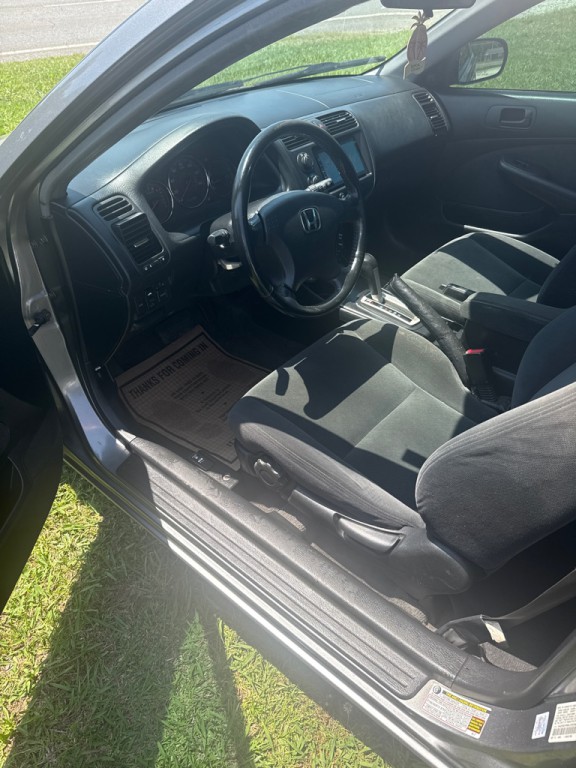 2005 Honda Civic Image 12