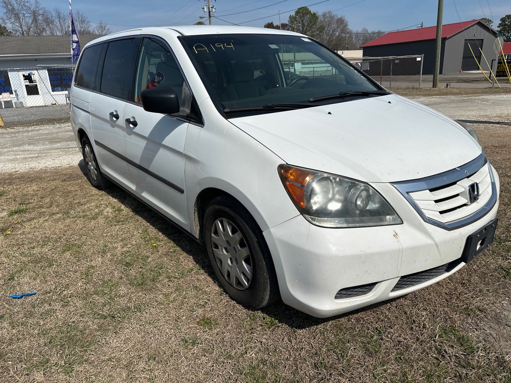2009 Honda Odyssey Image 3