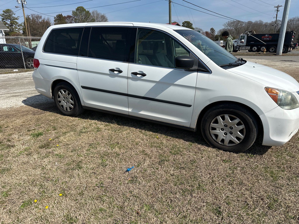 2009 Honda Odyssey Image 4