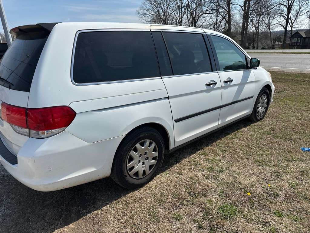2009 Honda Odyssey Image 5