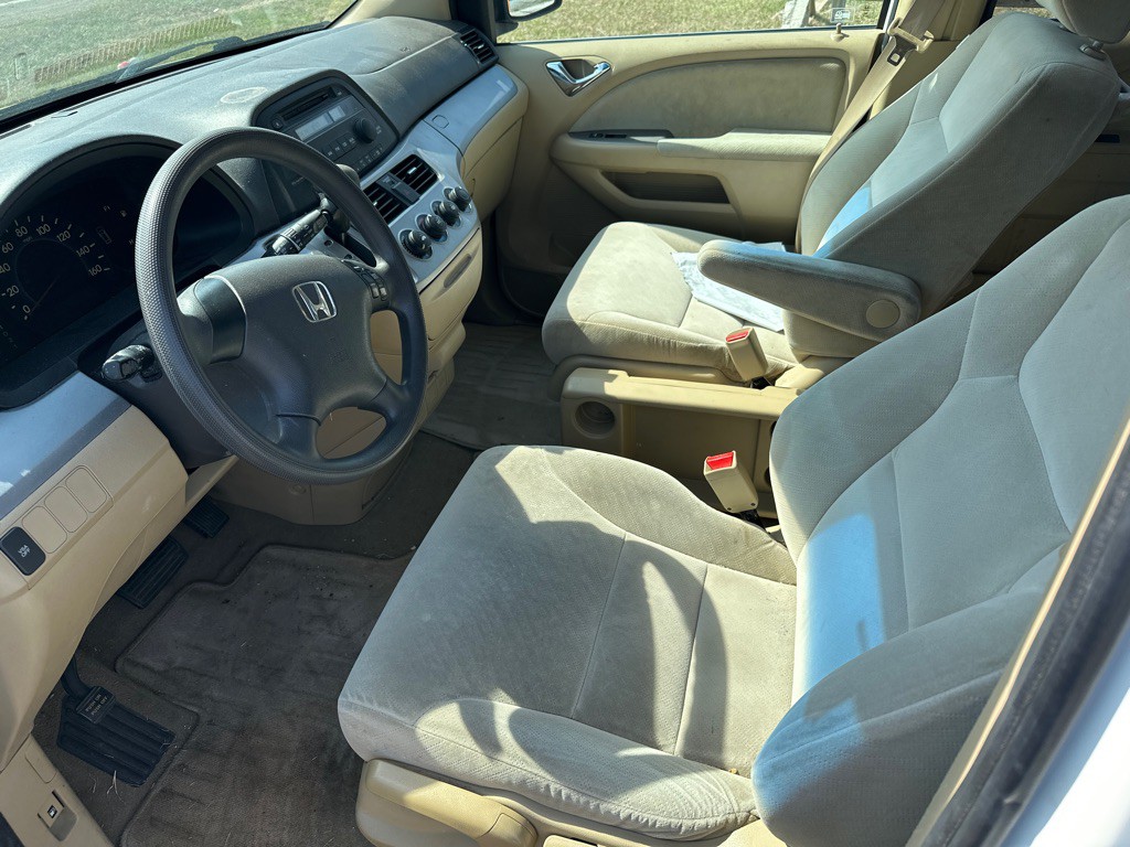 2009 Honda Odyssey Image 8