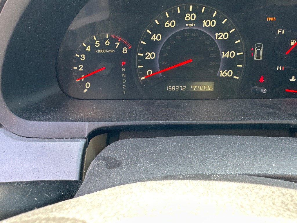 2009 Honda Odyssey Image 10