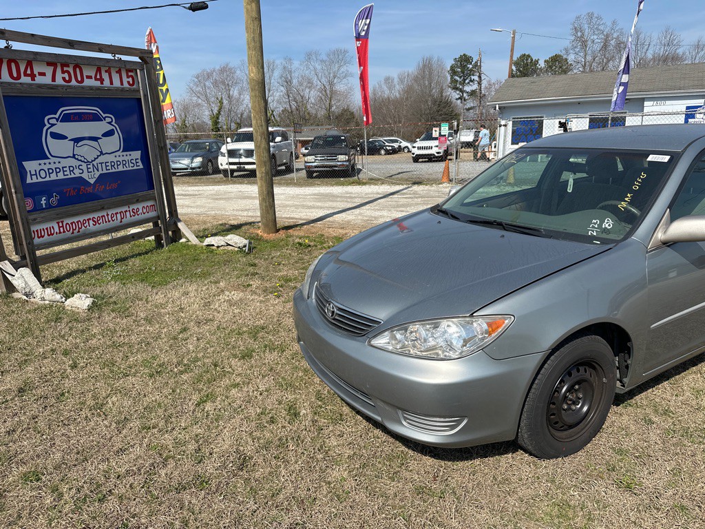 2006 Toyota Camry Image 1